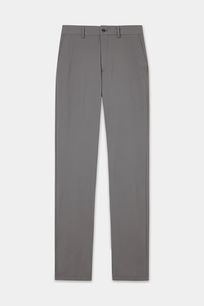 Tween Relaxed Fit (pilesiz) Vizon Armürlü Kumaş Pantolon