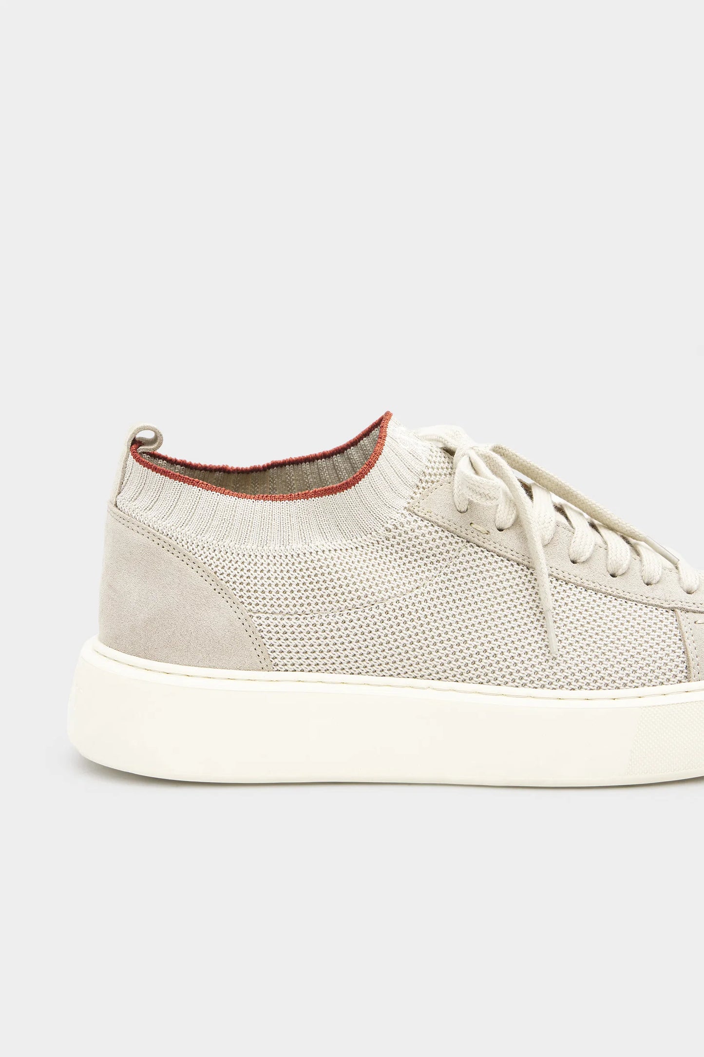 Damat Taş Triko Sneaker Ayakkabi
