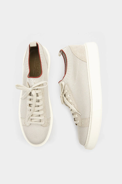 Damat Taş Triko Sneaker Ayakkabi