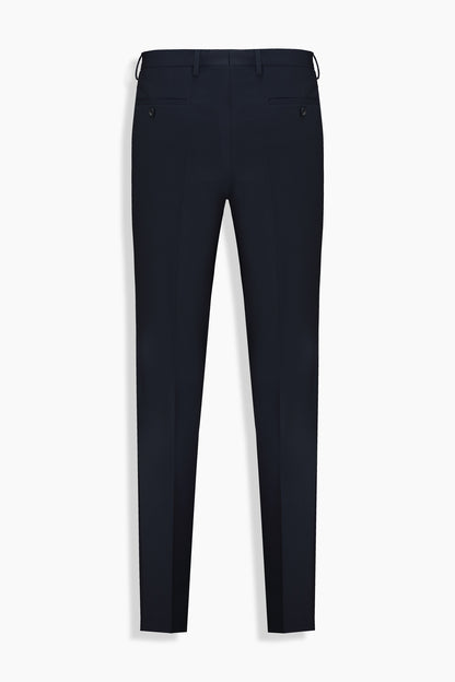 Golden Resta Lacivert Slim Fit Takım Elbise