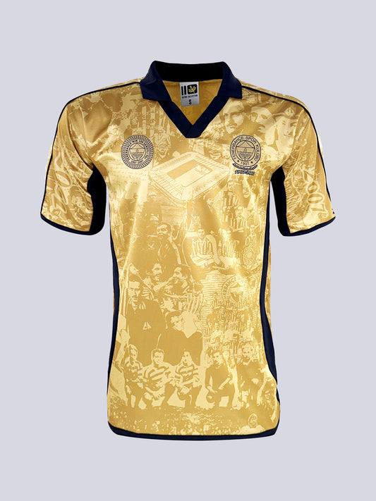 Fenerbahçe Retro 100.yıl Forma 06/07
