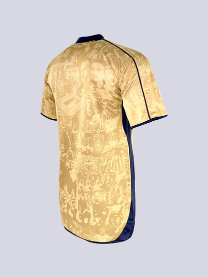 Fenerbahçe Retro 100.yıl Forma 06/07