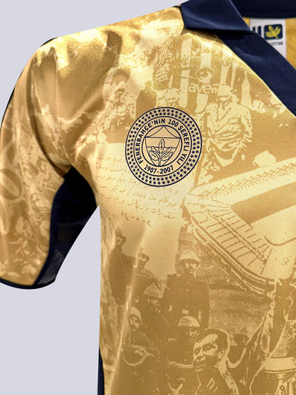 Fenerbahçe Retro 100.yıl Forma 06/07
