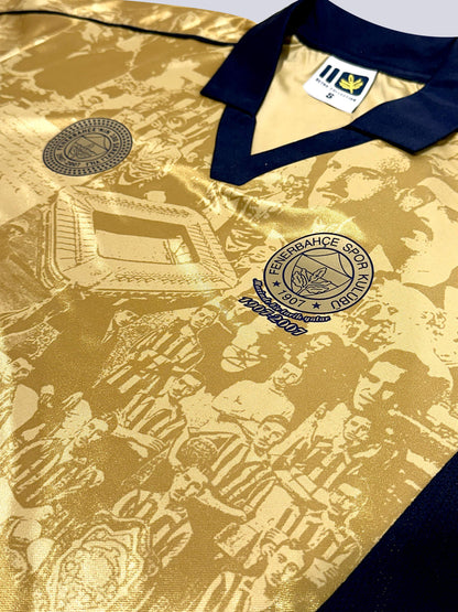 Fenerbahçe Retro 100.yıl Forma 06/07