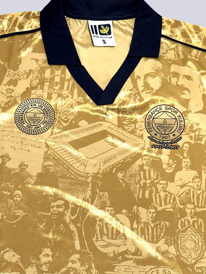 Fenerbahçe Retro 100.yıl Forma 06/07