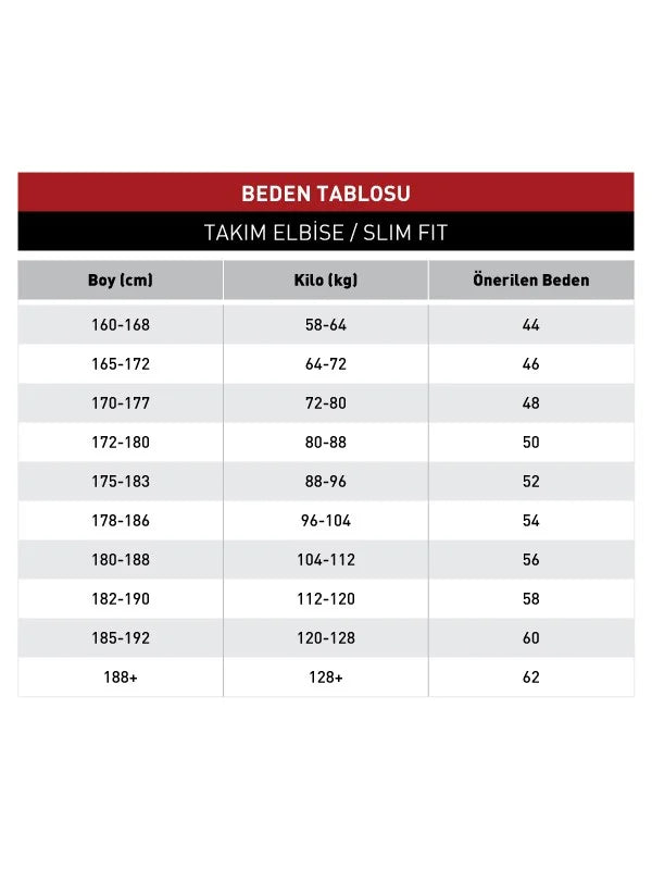 Slim Fit Çift Yırtmaç %95 Pamuk Siyah Çizgili Kruvaze Takım Elbise Tk 945