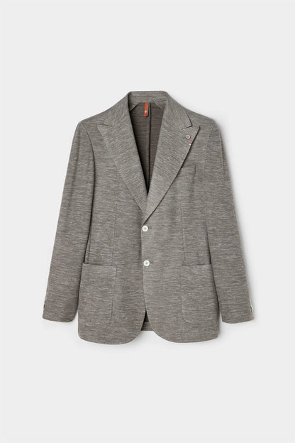 Damat Regular Fit Vizon Kumaş Ceket