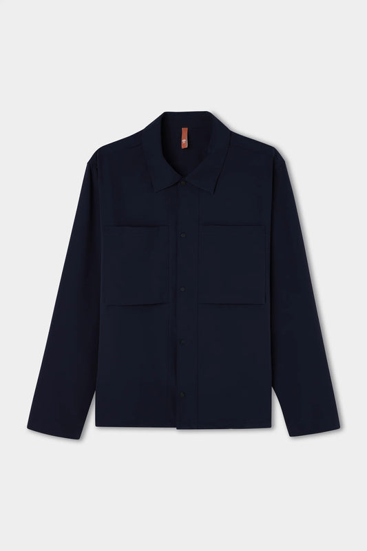 Damat Comfort Lacivert Kumaş Ceket