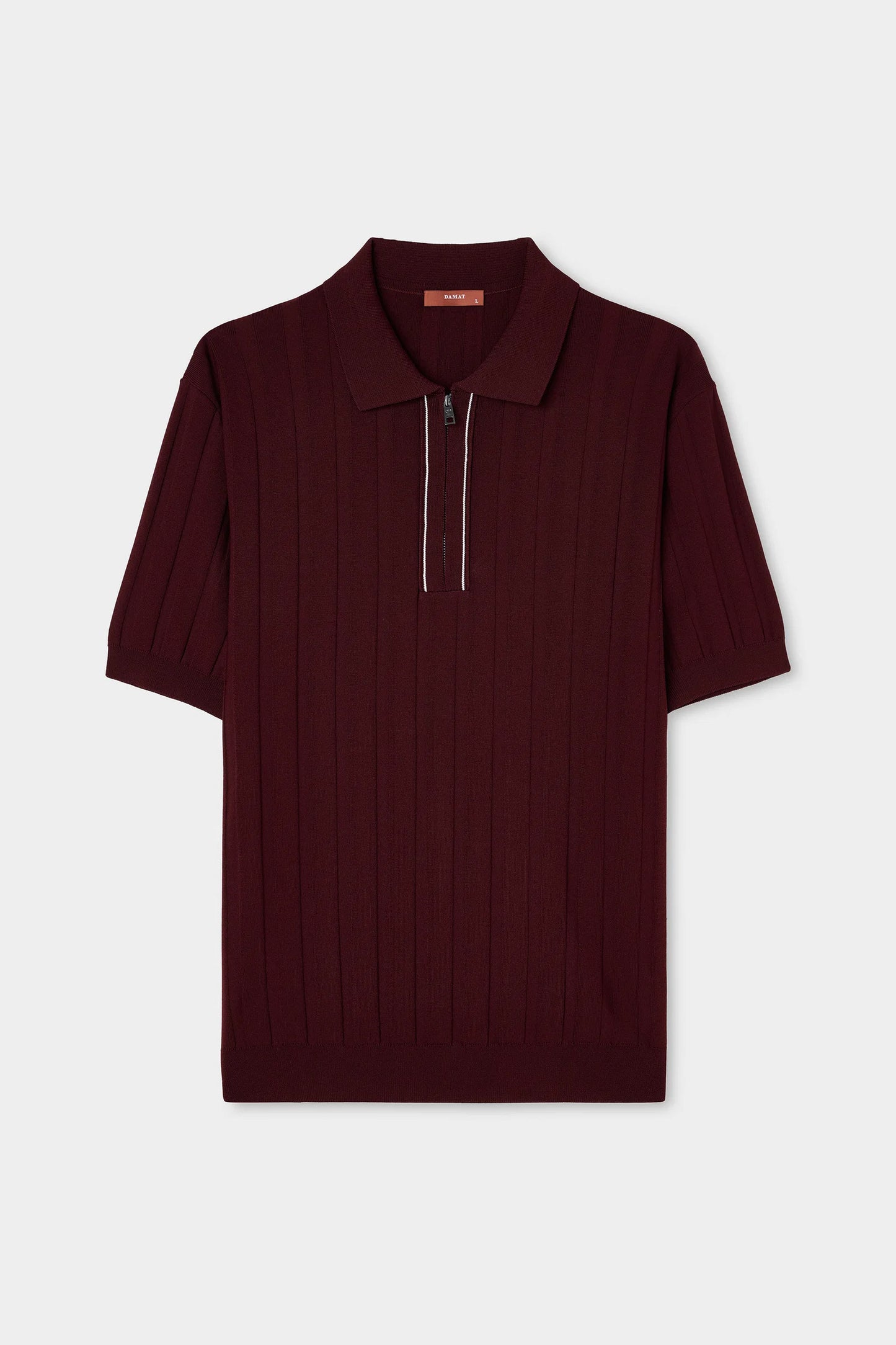 Damat Regular Fit Pas Triko