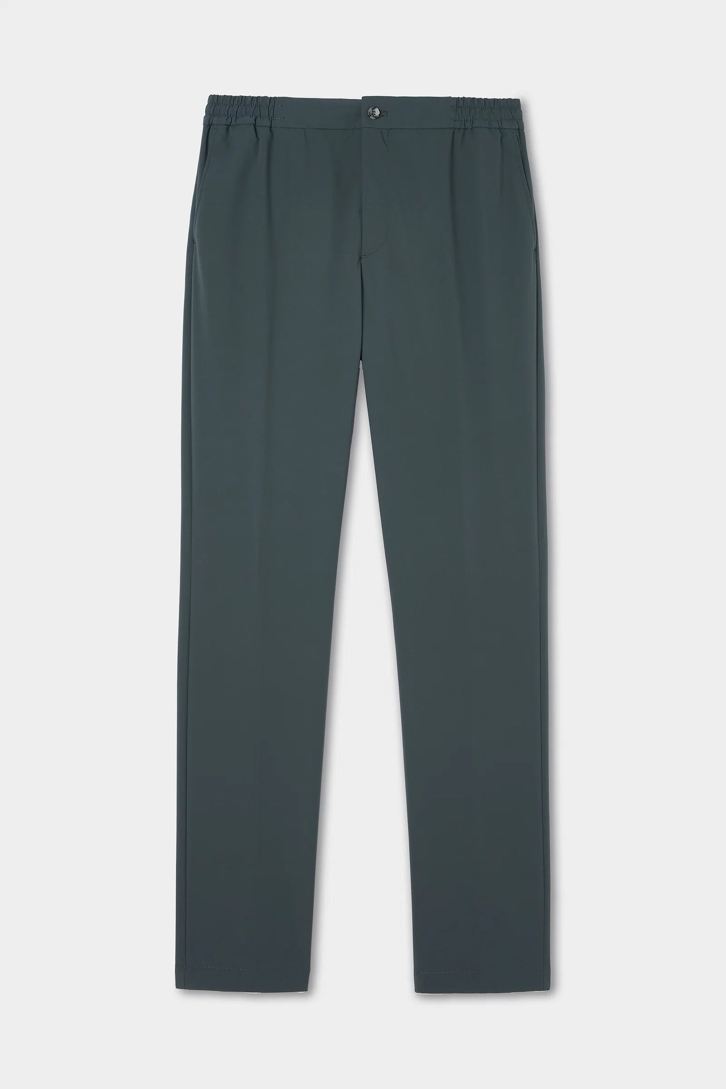 Damat Comfort Fit Çağla Düz Kumaş Pantolon