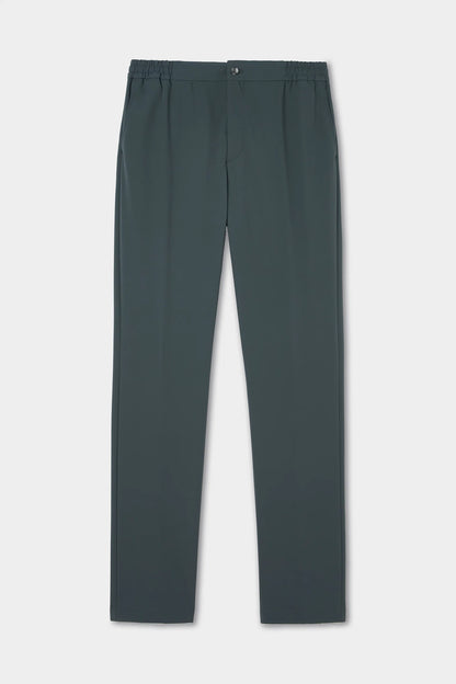 Damat Comfort Fit Çağla Düz Kumaş Pantolon
