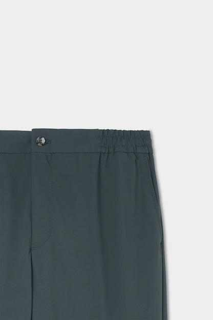 Damat Comfort Fit Çağla Düz Kumaş Pantolon