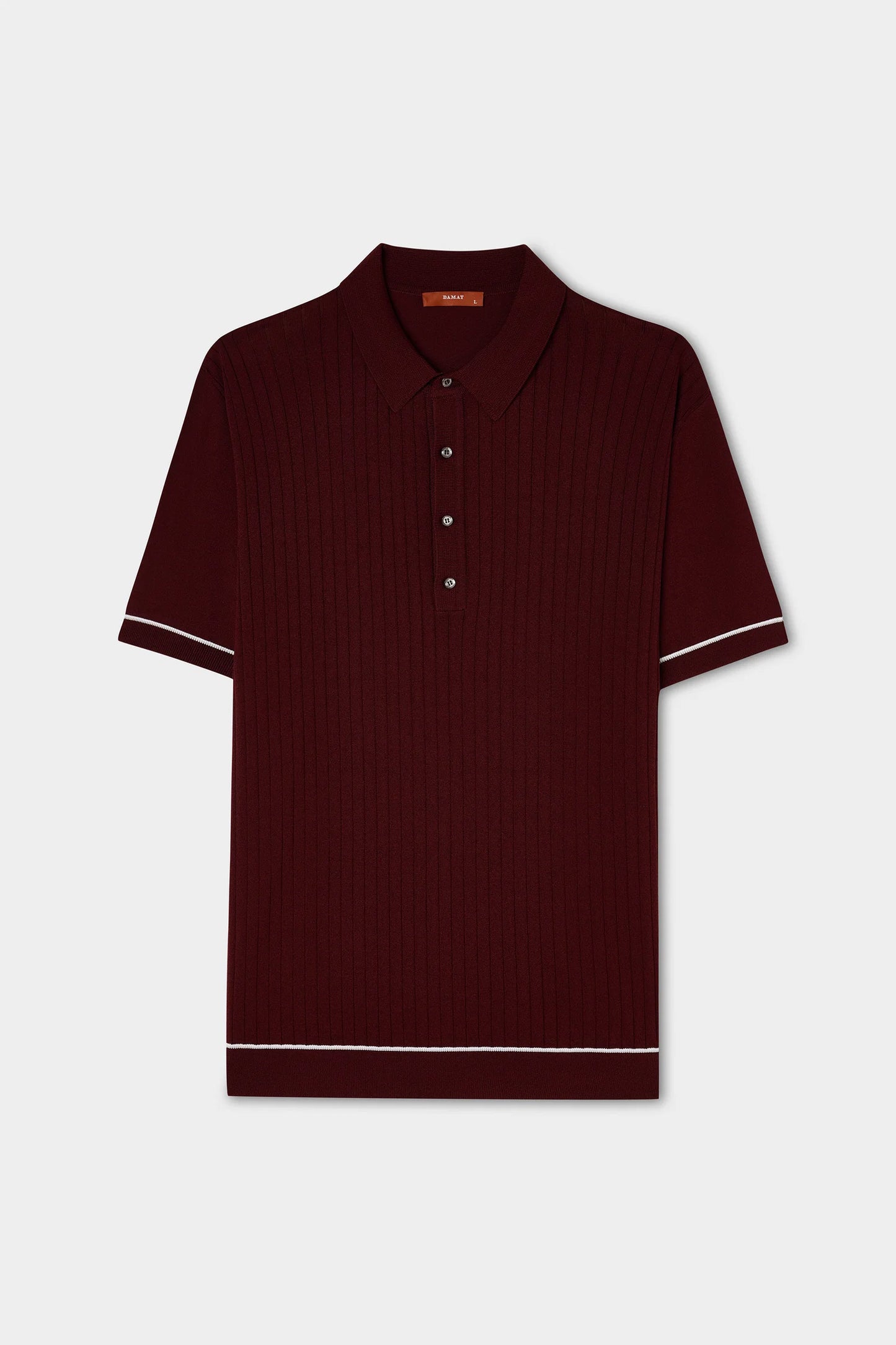 Damat Regular Fit Pas Triko