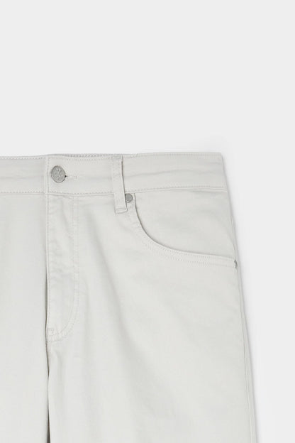 Damat Slim Fit Taş Chino Pantolon