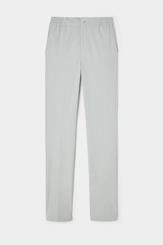 Damat Comfort Fit Taş Düz Kumaş Pantolon