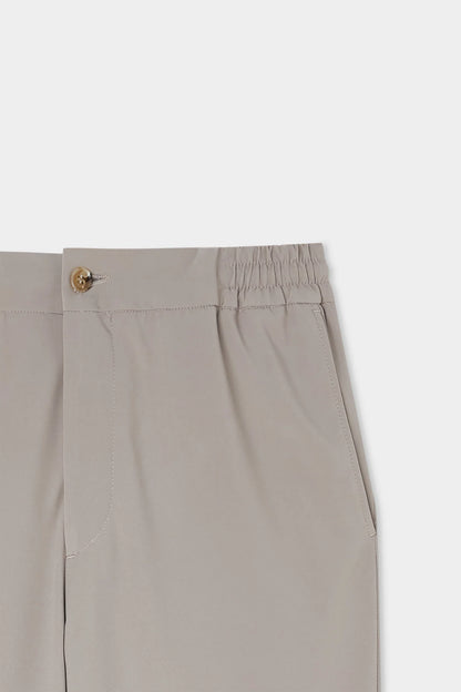 Damat Comfort Fit Vizon Düz Kumaş Pantolon