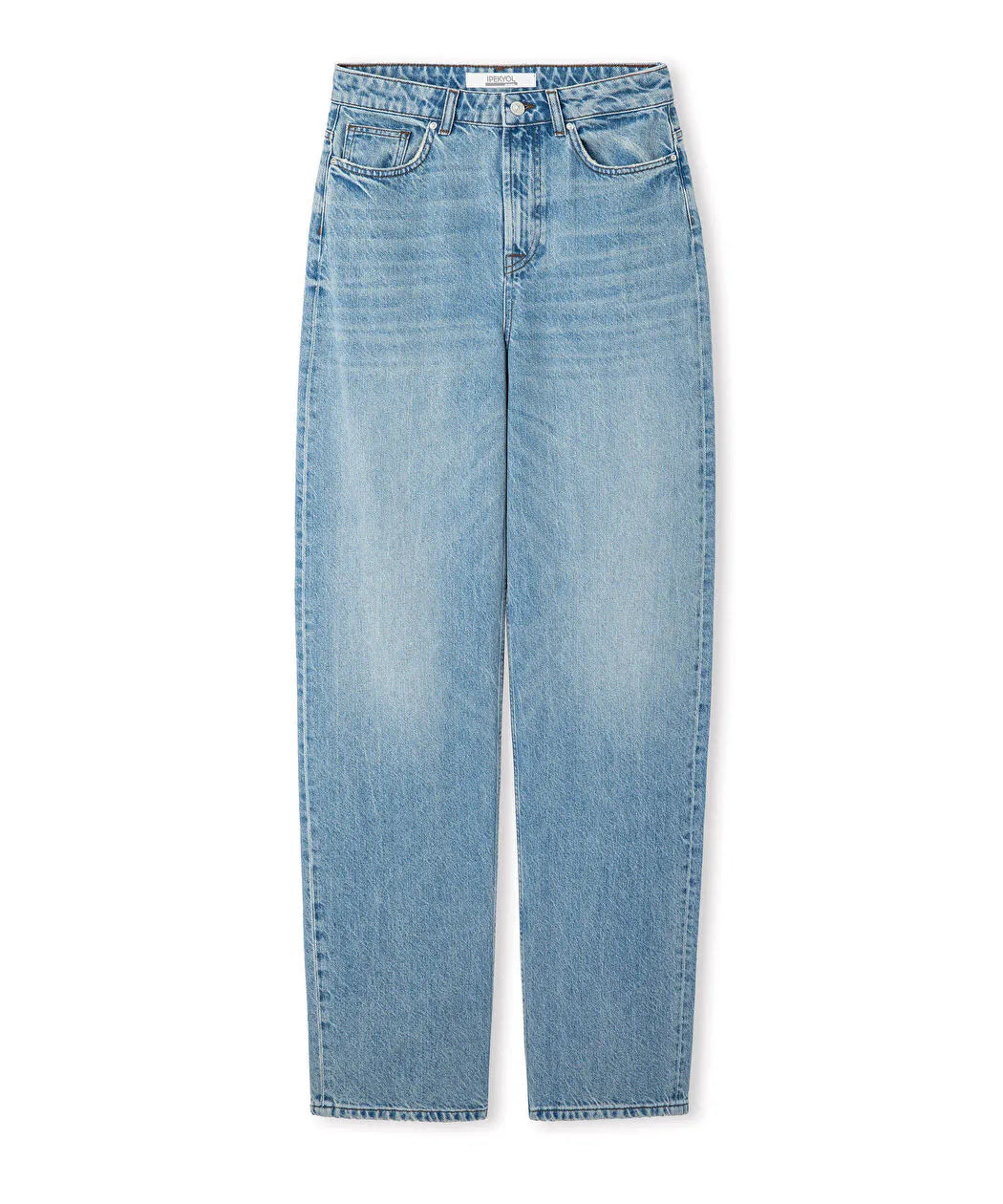 Mavi Wide Leg Jean Pantolon Is1260018024cc2 | Ipekyol