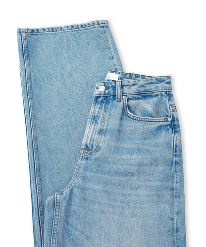Mavi Wide Leg Jean Pantolon Is1260018024cc2 | Ipekyol