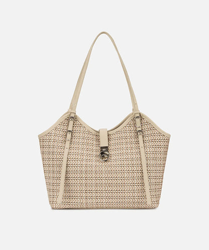 Ekru Urban Craft Tote Çanta Is1260052099082 | Ipekyol