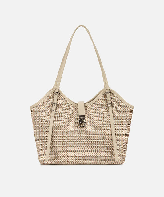 Ekru Urban Craft Tote Çanta Is1260052099082 | Ipekyol