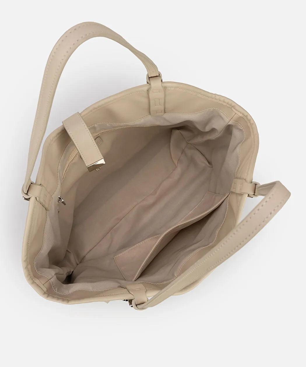 Ekru Urban Craft Tote Çanta Is1260052099082 | Ipekyol