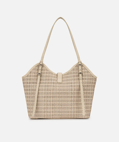 Ekru Urban Craft Tote Çanta Is1260052099082 | Ipekyol