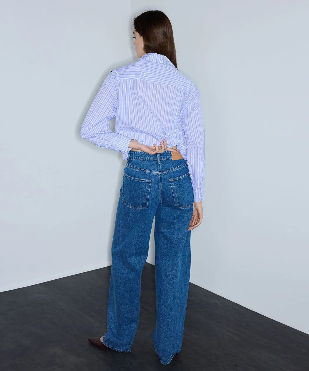 Mavi Barrel Fit Jean Pantolon Is1260018078629 | Ipekyol