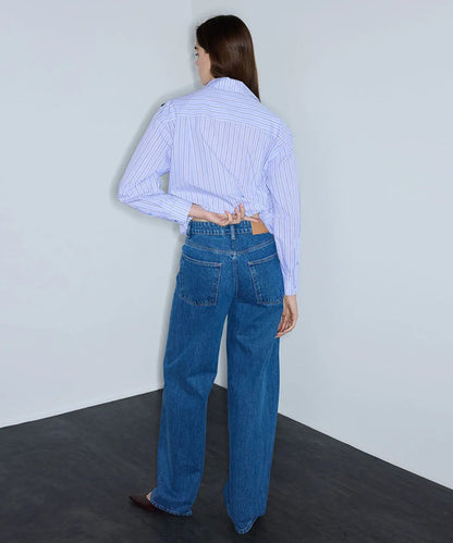 Mavi Barrel Fit Jean Pantolon Is1260018078629 | Ipekyol