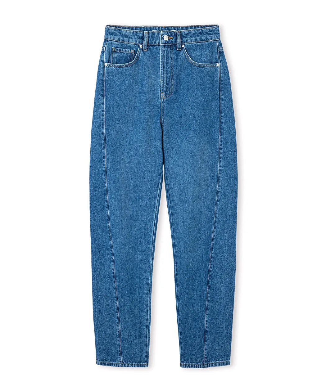 Mavi Barrel Fit Jean Pantolon Is1260018078629 | Ipekyol