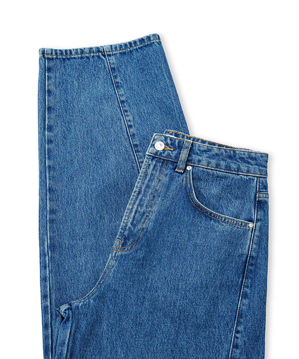 Mavi Barrel Fit Jean Pantolon Is1260018078629 | Ipekyol