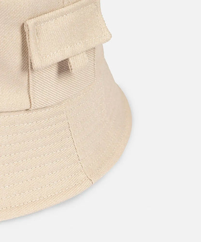 Bej Cepli Bucket Şapka Is1260077042023 | Ipekyol