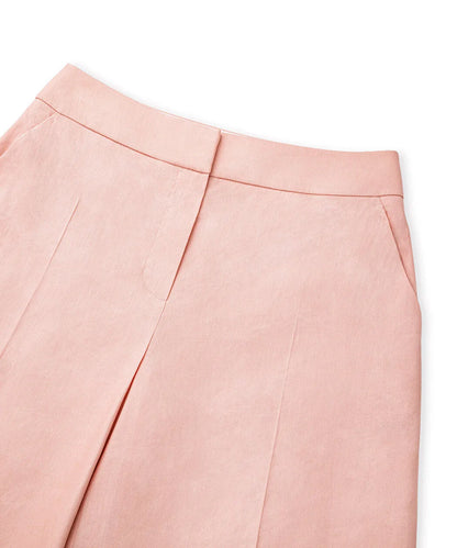 Pembe Ütü Izli Bermuda Şort Is1260013032093 | Ipekyol