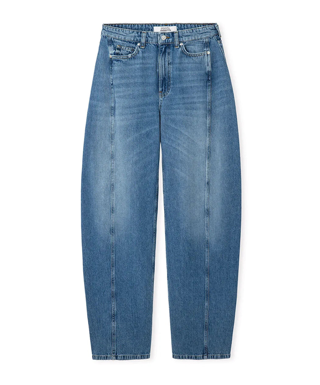 Mavi Baggy Fit Jean Pantolon Is1260018044629 | Ipekyol