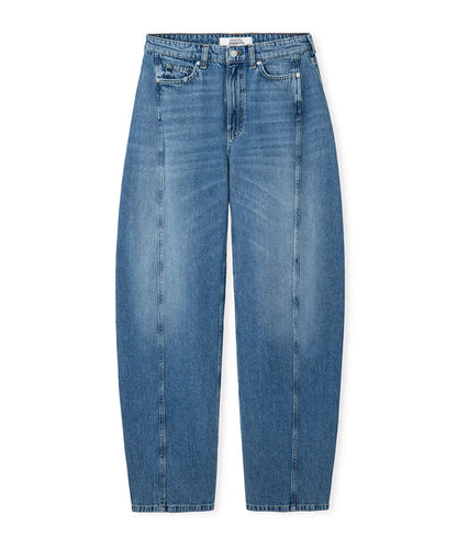 Mavi Baggy Fit Jean Pantolon Is1260018044629 | Ipekyol