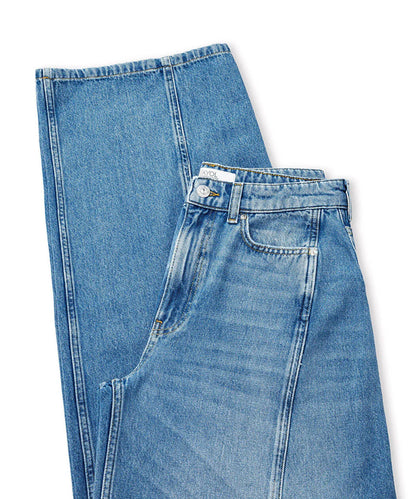 Mavi Baggy Fit Jean Pantolon Is1260018044629 | Ipekyol