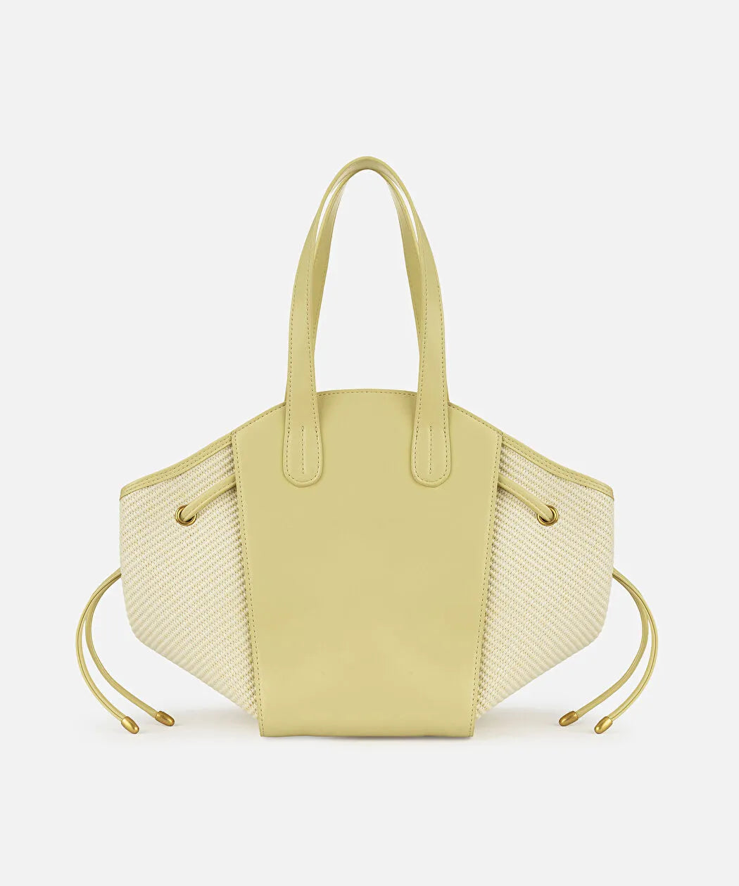 Sarı Lumina Tote Çanta Is1260052106009 | Ipekyol