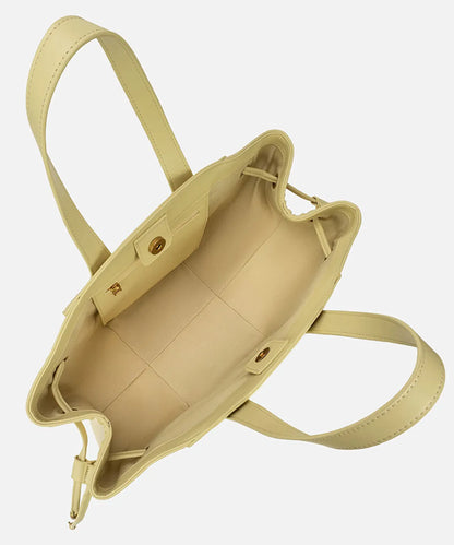 Sarı Lumina Tote Çanta Is1260052106009 | Ipekyol