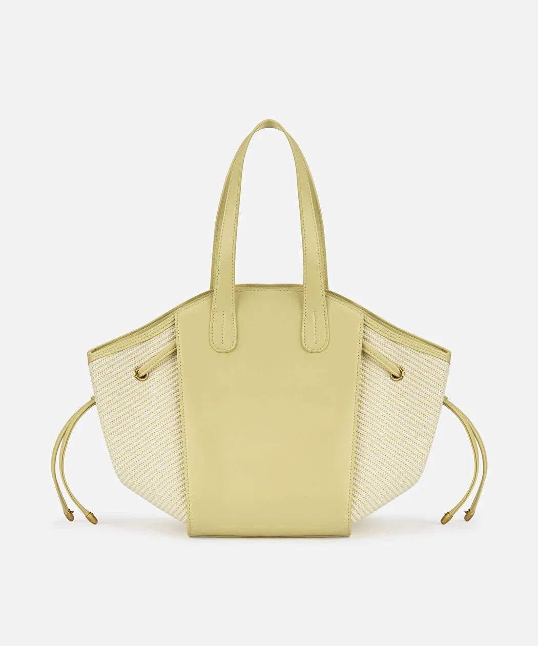 Sarı Lumina Tote Çanta Is1260052106009 | Ipekyol