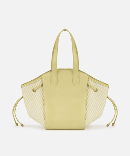 Sarı Lumina Tote Çanta Is1260052106009 | Ipekyol