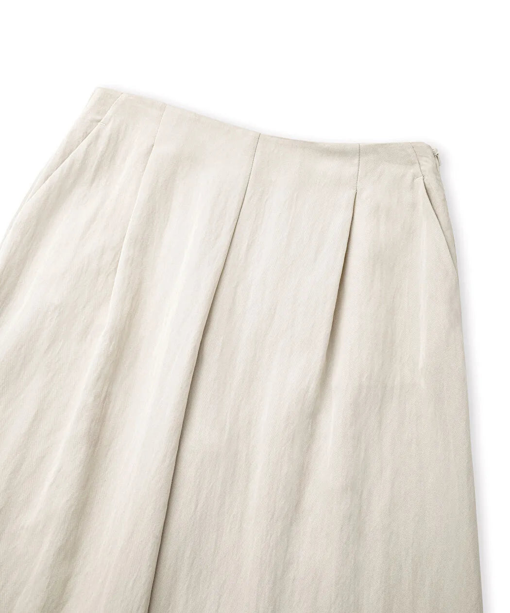 Ekru Cepli Elastik Bel Pantolon Is1260003257030 | Ipekyol