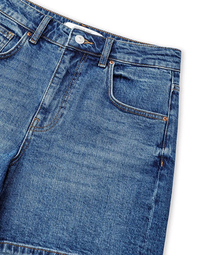 Mavi Mom Fit Denim Şort Is1260013074ac7 | Ipekyol