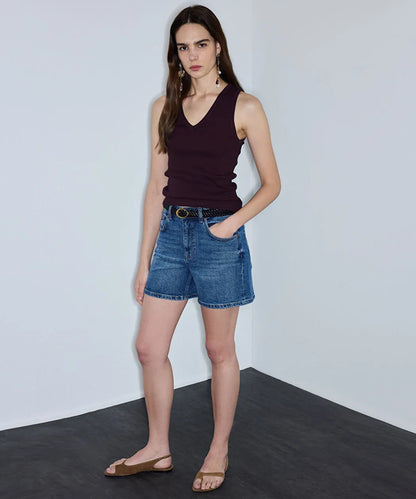 Mavi Mom Fit Denim Şort Is1260013074ac7 | Ipekyol