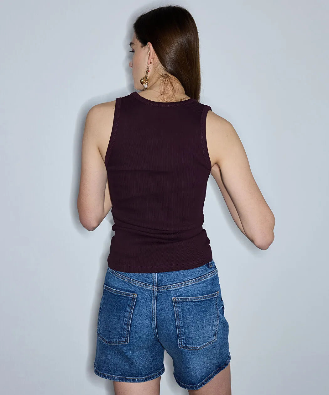 Mavi Mom Fit Denim Şort Is1260013074ac7 | Ipekyol