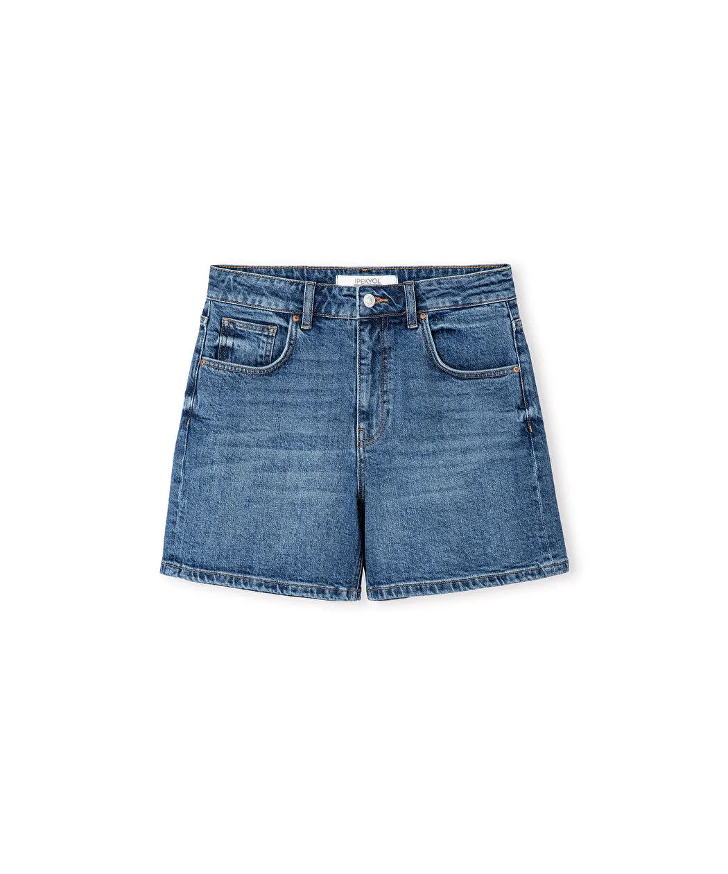 Mavi Mom Fit Denim Şort Is1260013074ac7 | Ipekyol