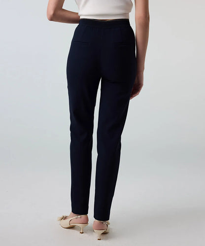 Lacivert Lurex Bel Skinny Fit Pantolon Is1260003250015 | Ipekyol