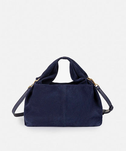Lacivert Boho Slouchy Çanta Is1260052019015 | Ipekyol