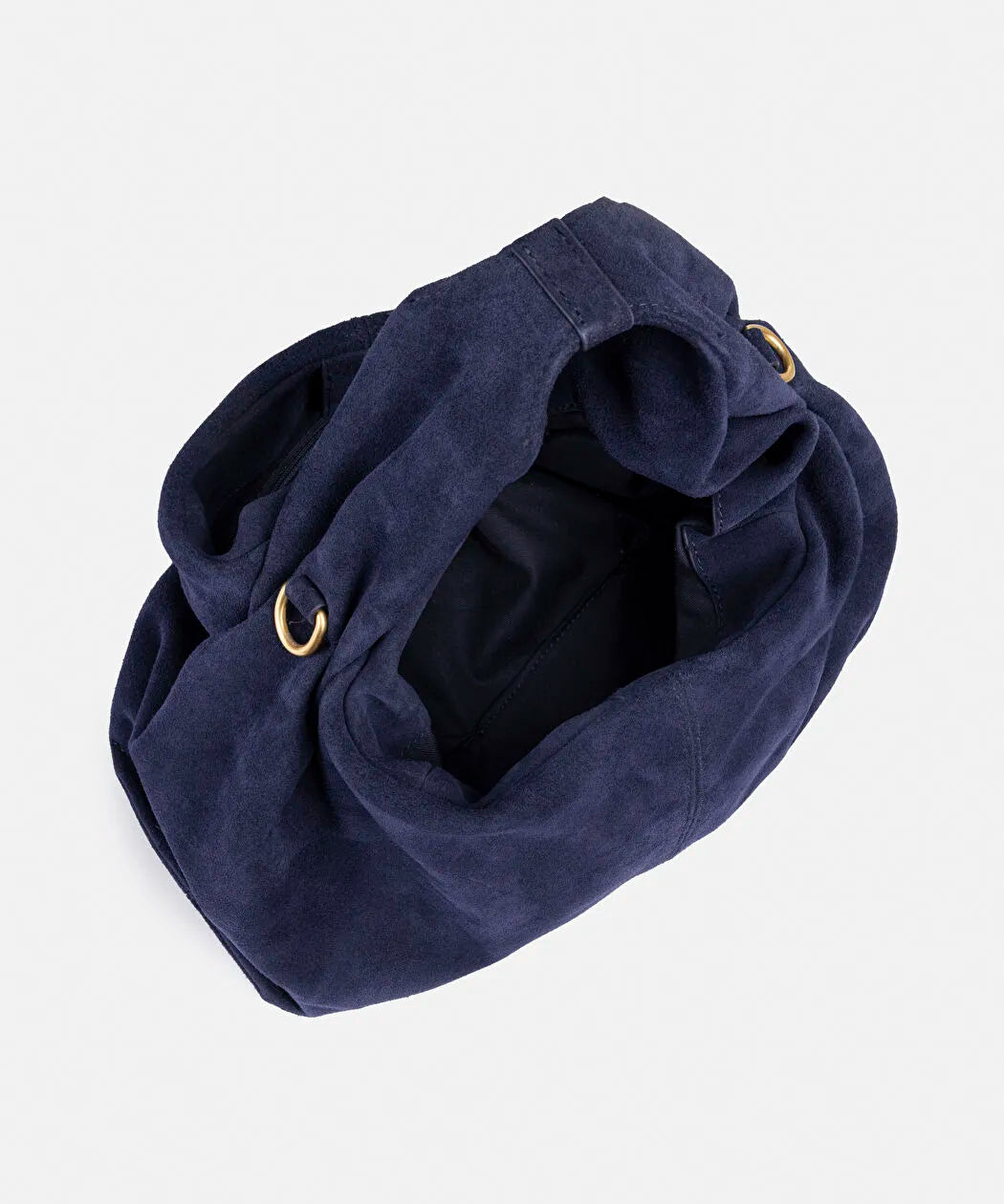 Lacivert Boho Slouchy Çanta Is1260052019015 | Ipekyol