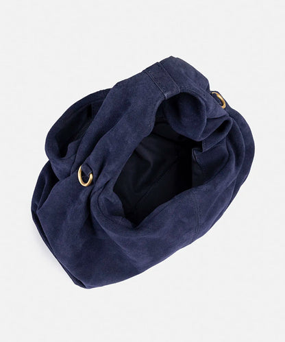 Lacivert Boho Slouchy Çanta Is1260052019015 | Ipekyol