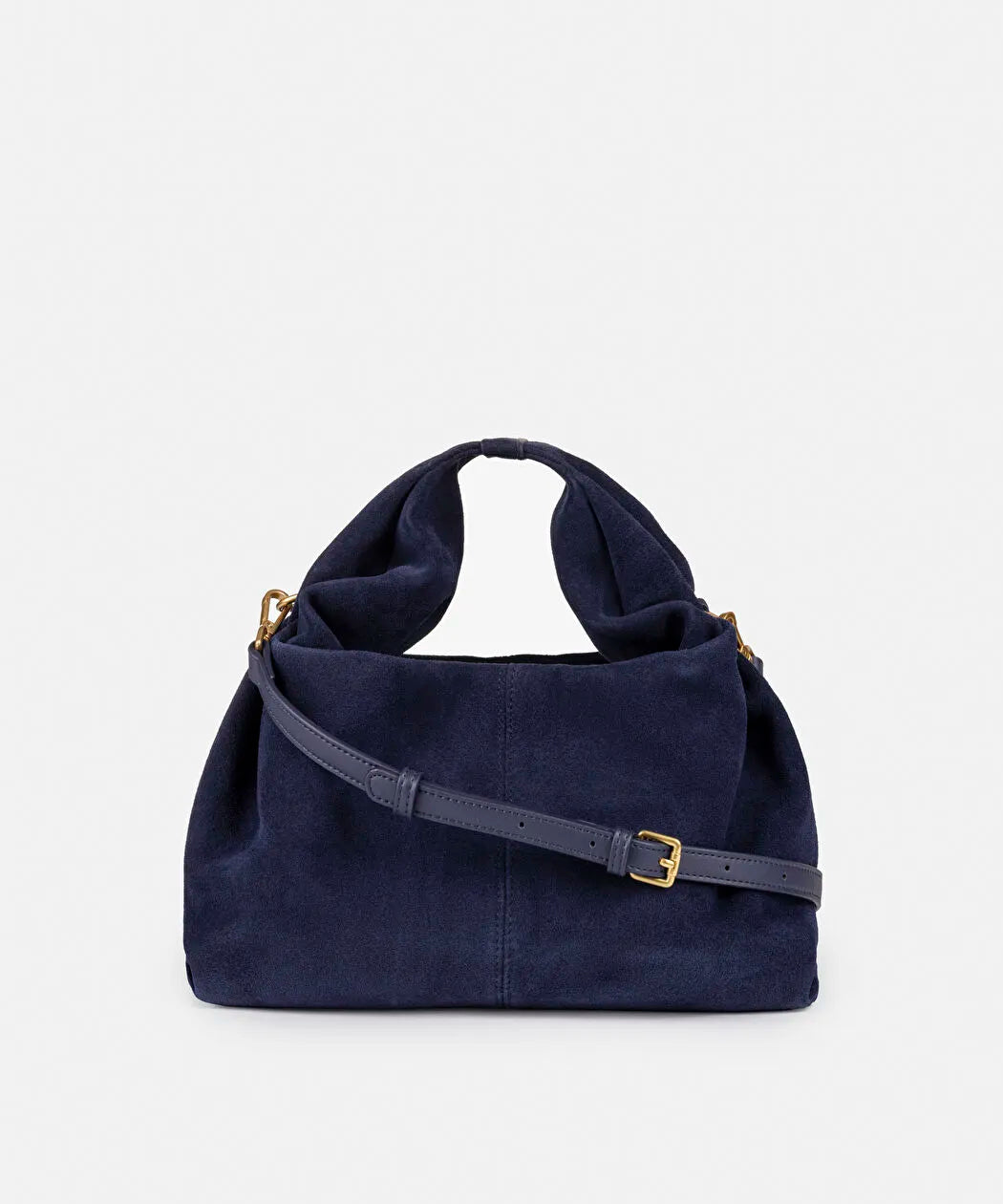 Lacivert Boho Slouchy Çanta Is1260052019015 | Ipekyol