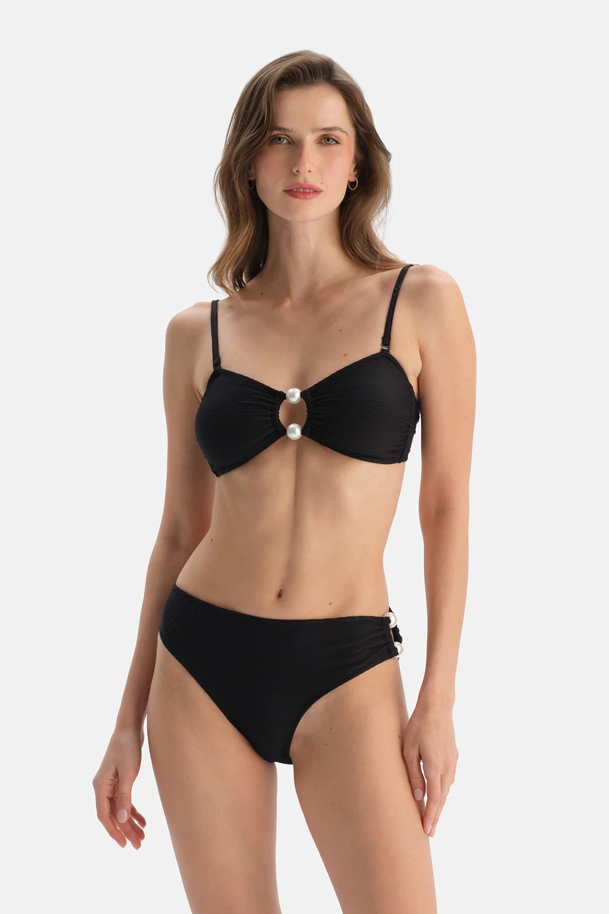 Düşük Bel Bikini Alt